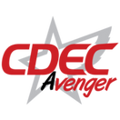 CDEC Avenger - logo