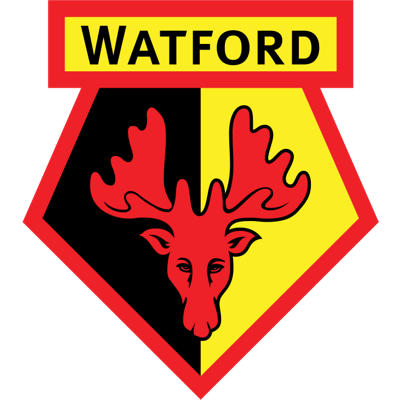Уотфорд - logo