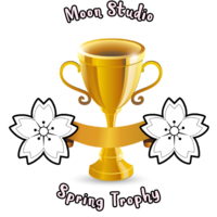 Moon Studio Spring Trophy - logo