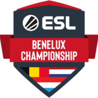 ESL Benelux Championship: Summer 2021 - logo