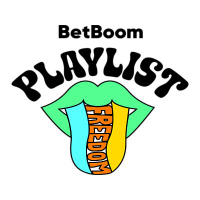 BetBoom Playlist. Freedom - logo