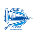 Алавес Б - logo