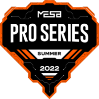 MESA Pro Series: Summer 2022 - logo