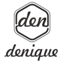 Denique - logo