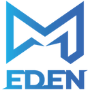 M1 Eden - logo