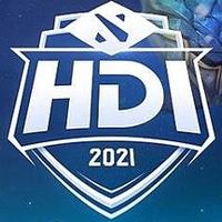Huya Winter Invitational 2021 - logo