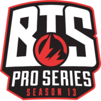 BTS Pro Series S13: SEA - logo