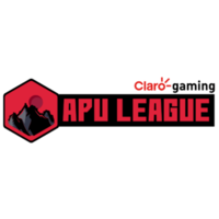 Claro Gaming Apu League Season 2 - logo