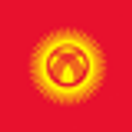 Kyrgyzstan - logo