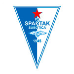 Спартак Суботица - logo