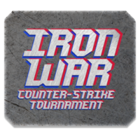 IronWar - logo