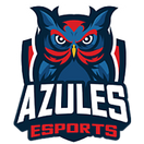 Azules Esports - logo