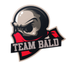Team Bald Reborn - logo