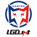 LGD International - logo