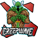 Creepwave - logo
