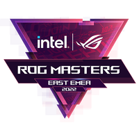 ROG Masters East EMEA 2022 - logo