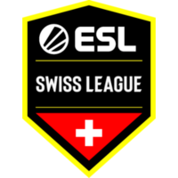 ESL Swiss League Season 8 - logo