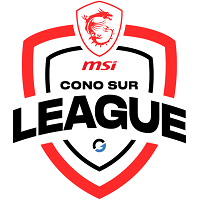 MSI Cono Sur League 2021 - logo