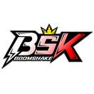 Boomshake - logo