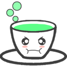 Green Tea Party - logo