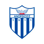Анортосис - logo