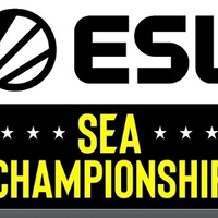 2020 ESL SEA Championship - logo