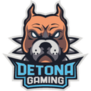 Detona Gaming - logo