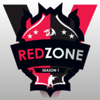 RedZone PRO League Season 2 - logo