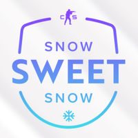 Snow Sweet Snow #3 - logo