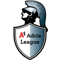 A1 Adria League Season 8 - logo