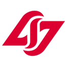Counter Logic Gaming Red - logo
