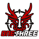 OneThree - logo
