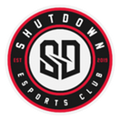 Shutdown Esports Club - logo