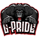 Gorillaz-Pride - logo