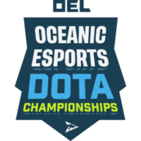 Oceanic Esports Dota Championships 2022 - logo