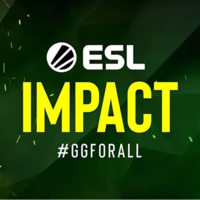 ESL Impact Valencia 2022 - logo