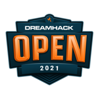 DreamHack Open September 2021: NA - logo