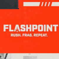 Flashpoint Season 3 RMR - logo