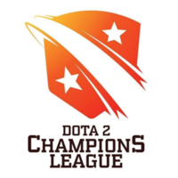 Dota 2 Champions League 2021 - logo
