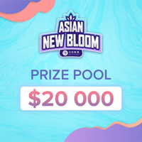 Asian New Bloom - logo