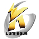 Keen Gaming.Luminous - logo