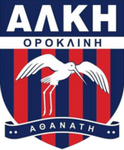 Алки Ороклини - logo
