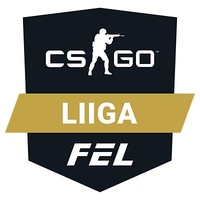 Finnish Esports League Season 10 - logo