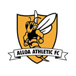 Аллоа Атлетик - logo