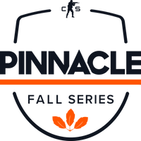 Pinnacle Fall Series #3 - logo