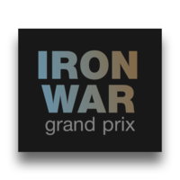 IronWar Grand Prix - logo