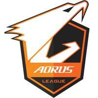 Aorus League 2021 Season 4 - logo