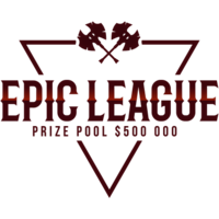 Epic League Division 1 - logo
