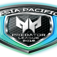 2020 Asia Pacific Predator League - logo