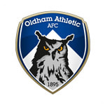 Олдхэм - logo